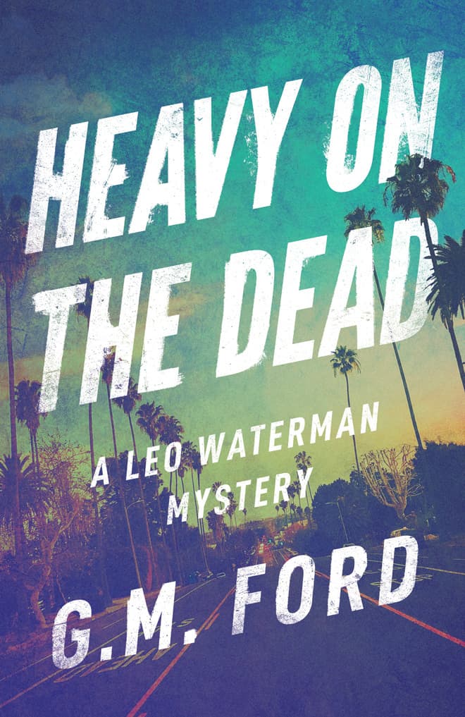 Heavy on the Dead book cover