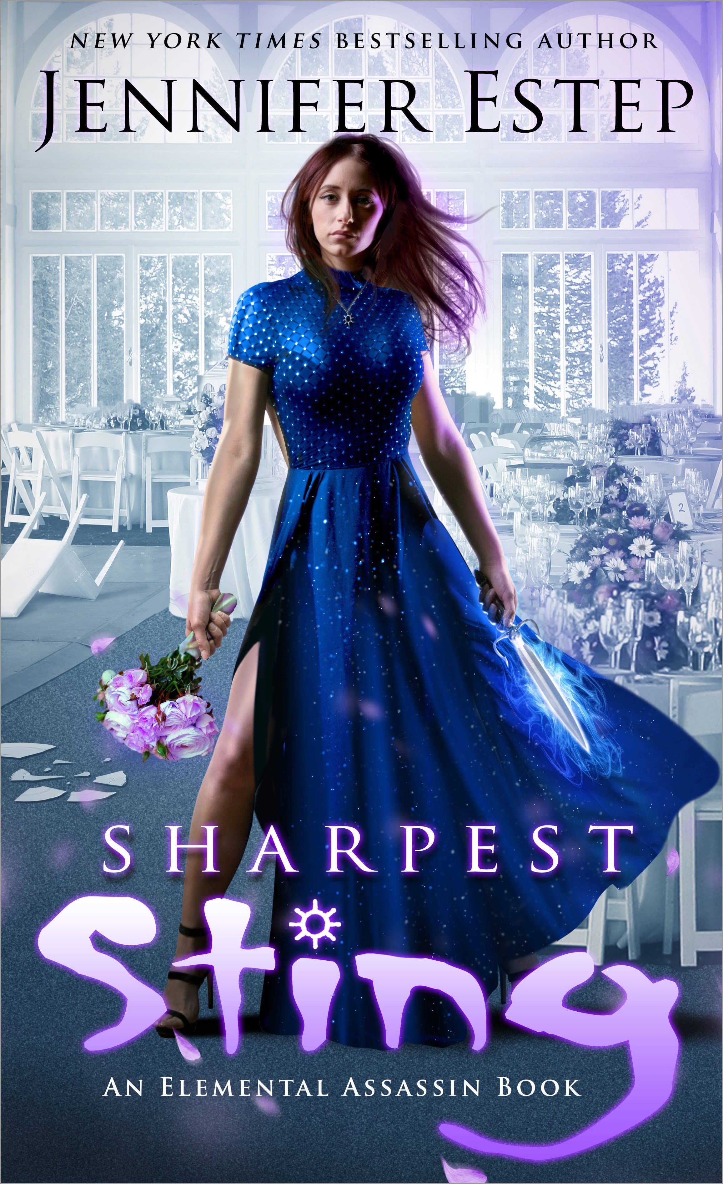 Sharpest Sting book cover