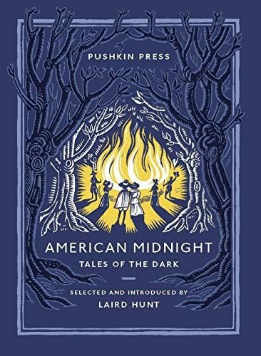 American Midnight: Tales of the Dark book cover