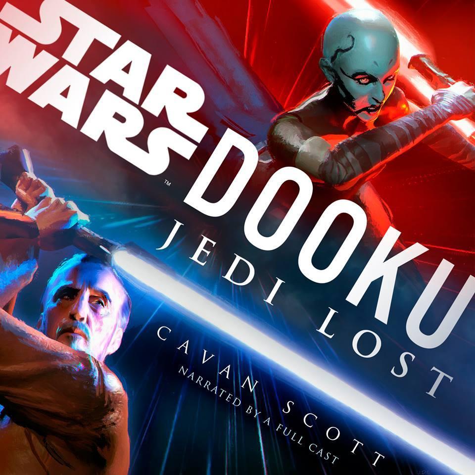 Dooku: Jedi Lost