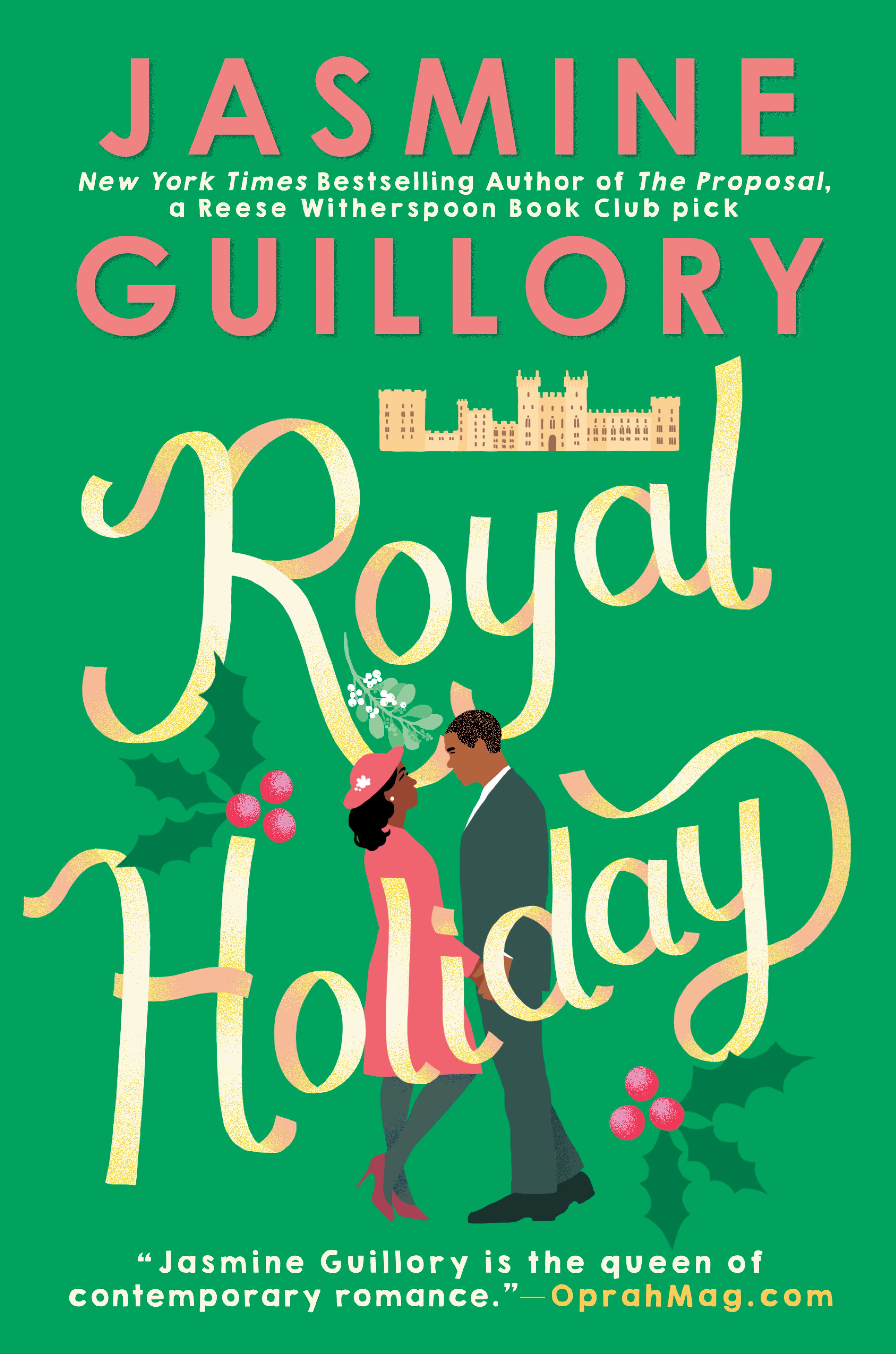 Royal Holiday book cover