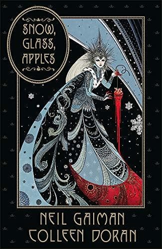 Snow, Glass, Apples book cover
