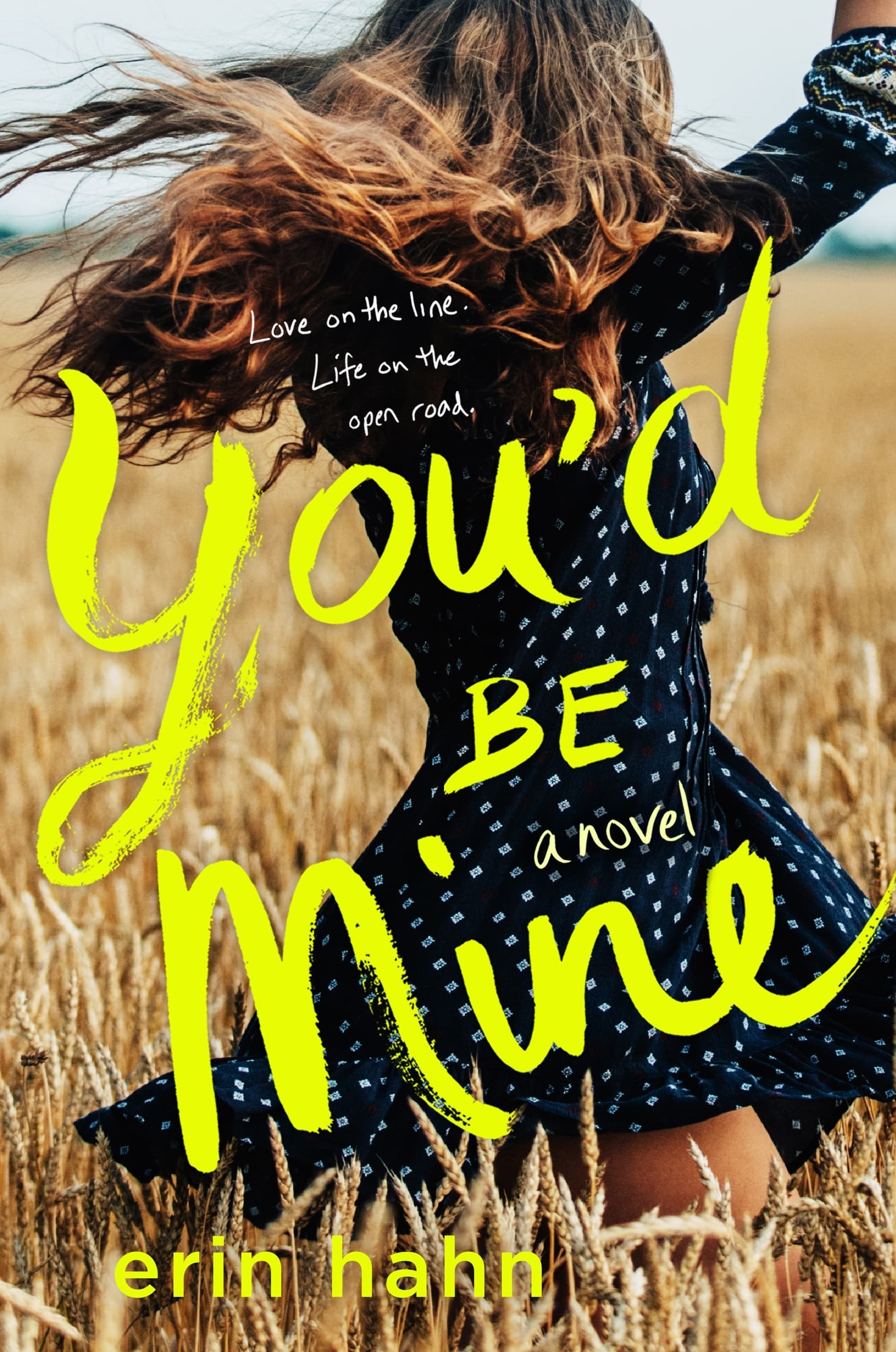 You'd Be Mine book cover