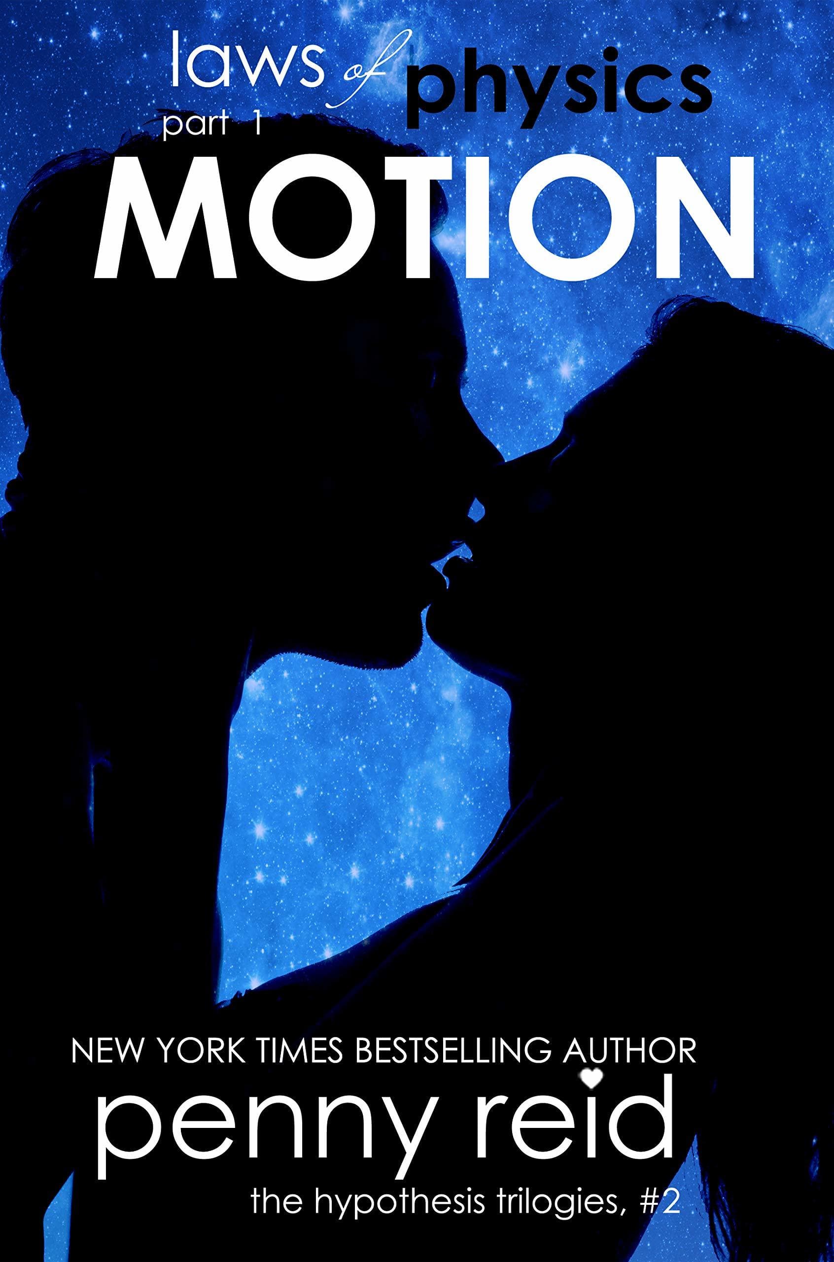 Motion book cover