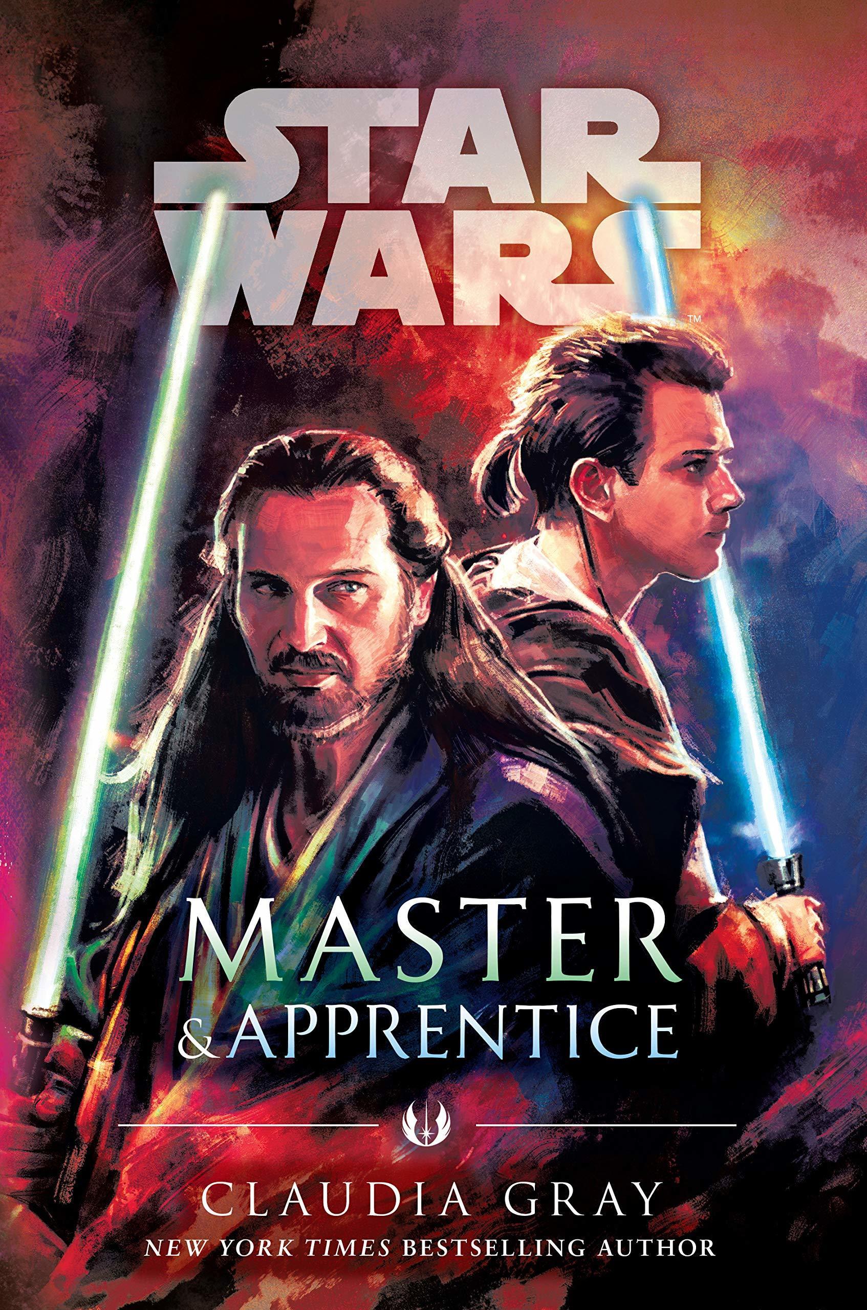 Master and Apprentice book cover