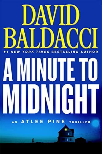 A Minute to Midnight book cover