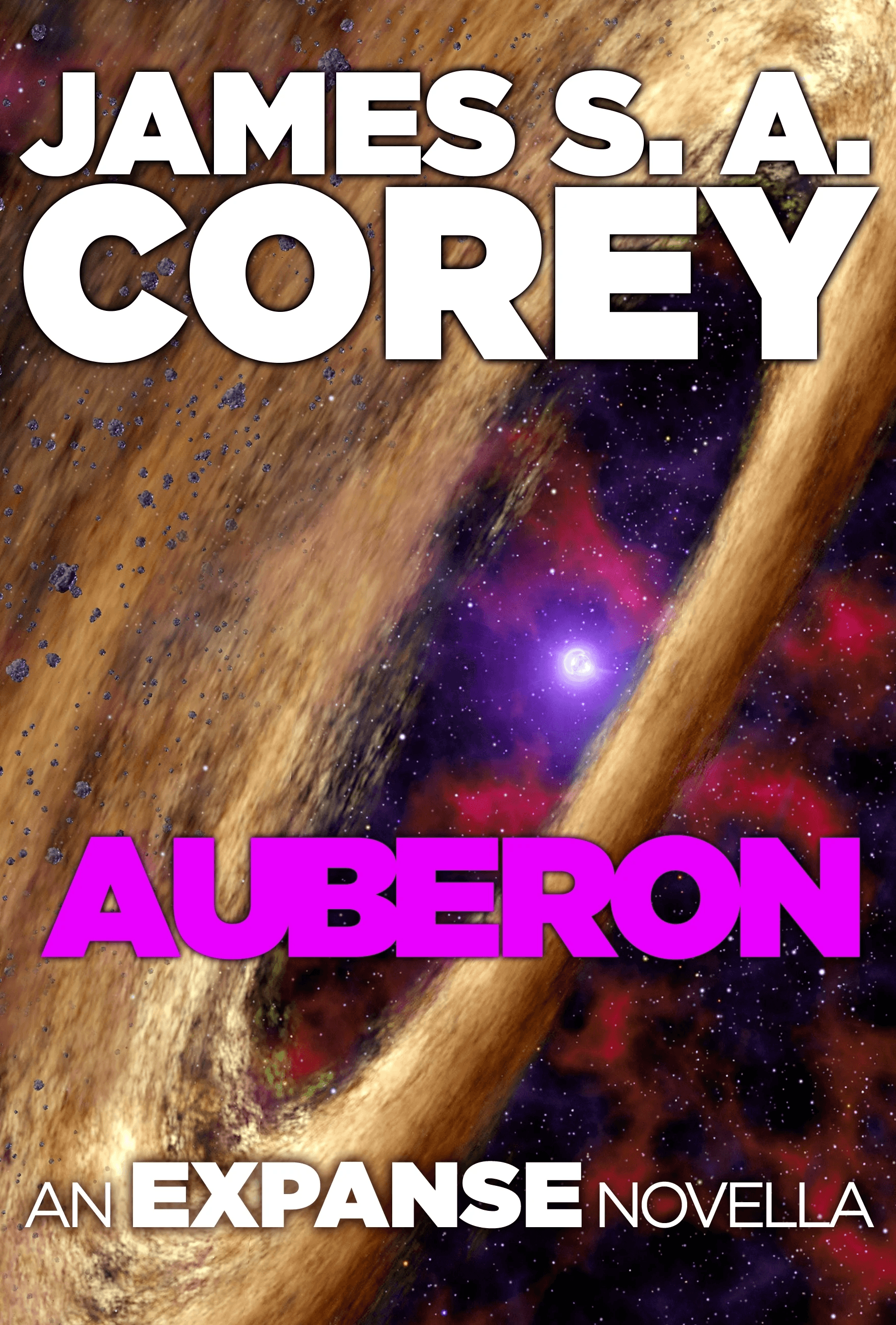 Auberon book cover