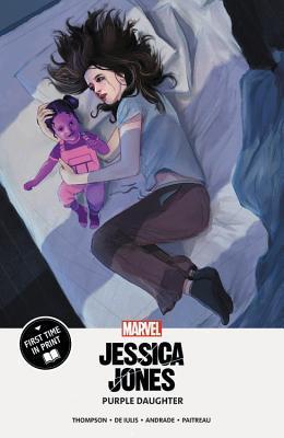 Jessica Jones: Purple Daughter book cover