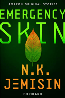 Emergency Skin book cover