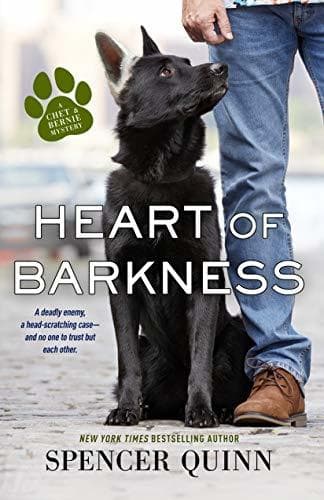 Heart of Barkness book cover