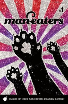 Man-Eaters, Vol. 1 book cover