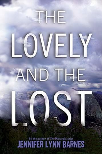 The Lovely and the Lost book cover