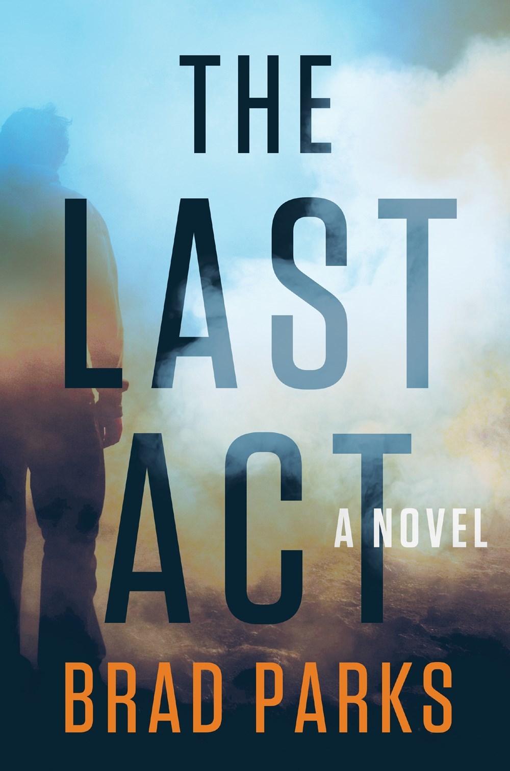 The Last Act book cover