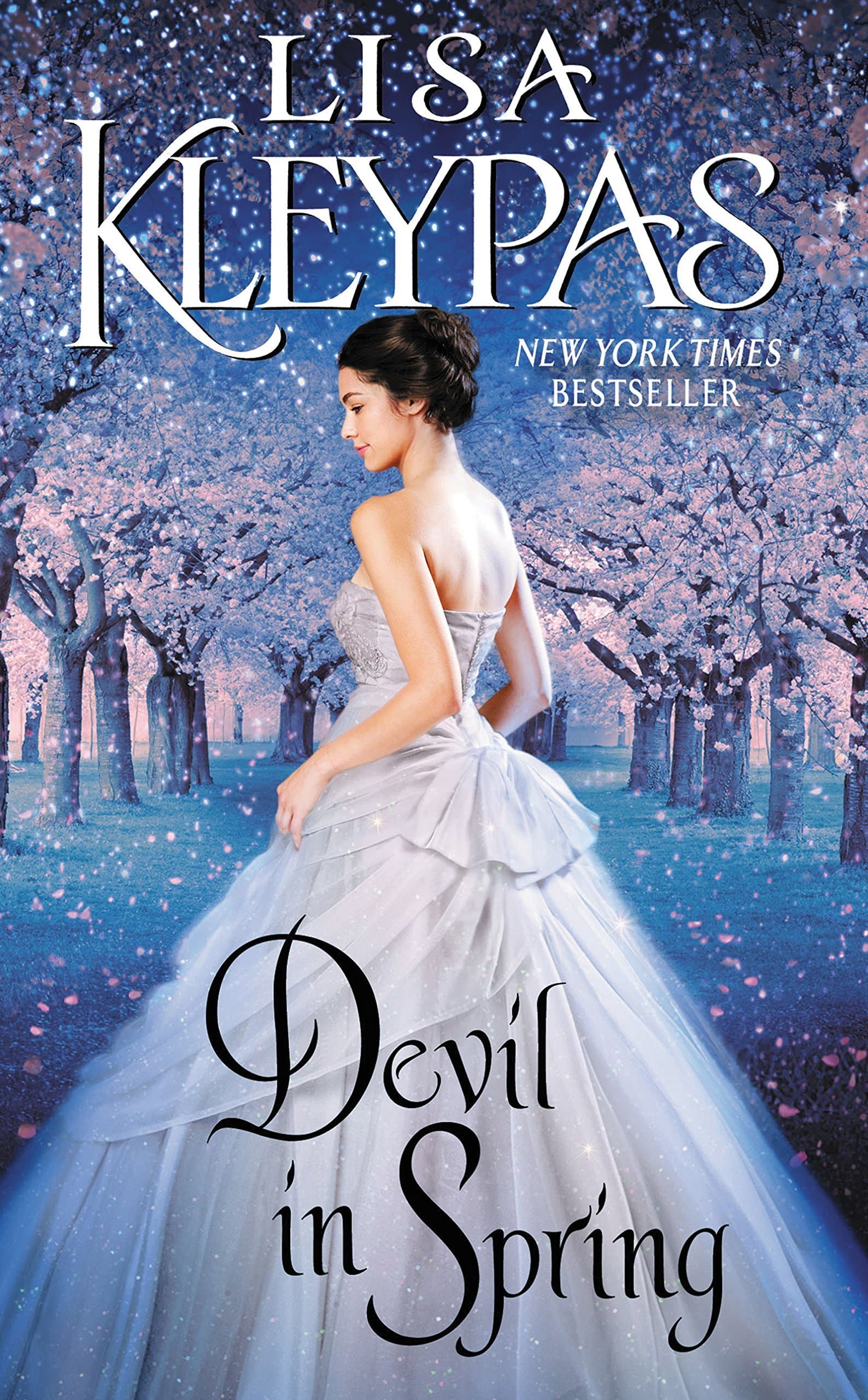 Devil in Spring book cover