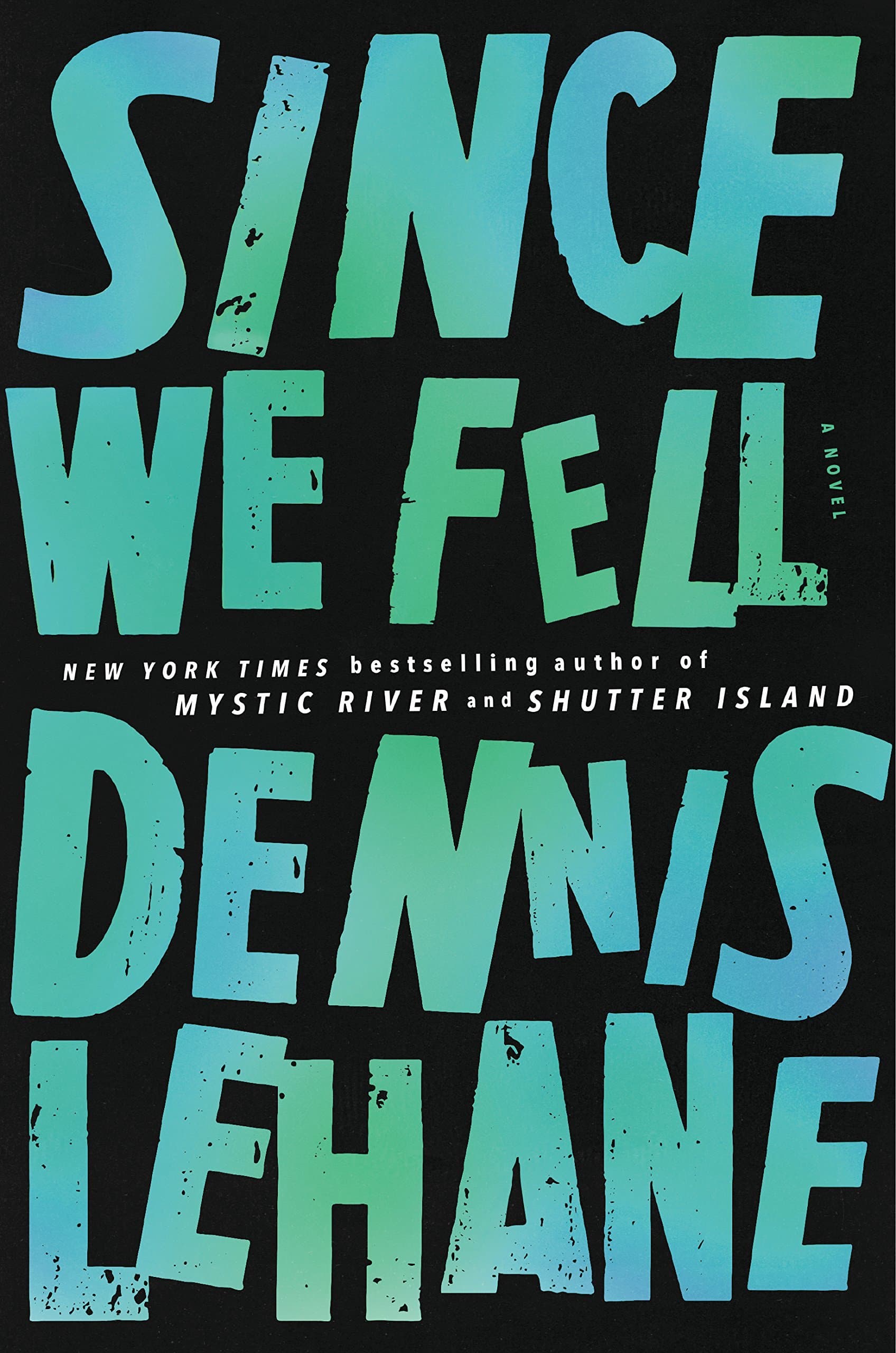 Since We Fell book cover