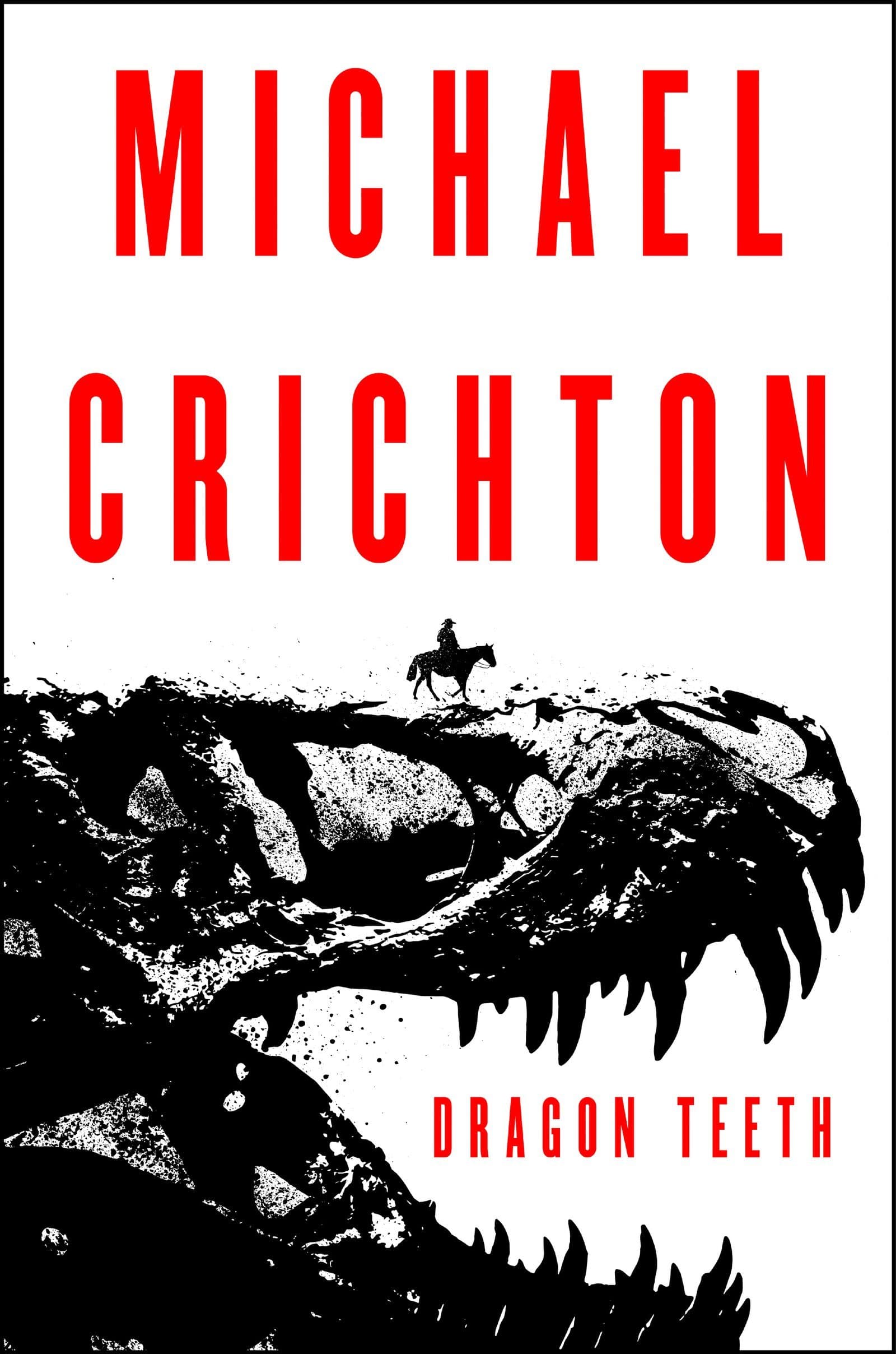 Dragon Teeth book cover