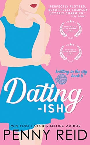 Dating-ish book cover