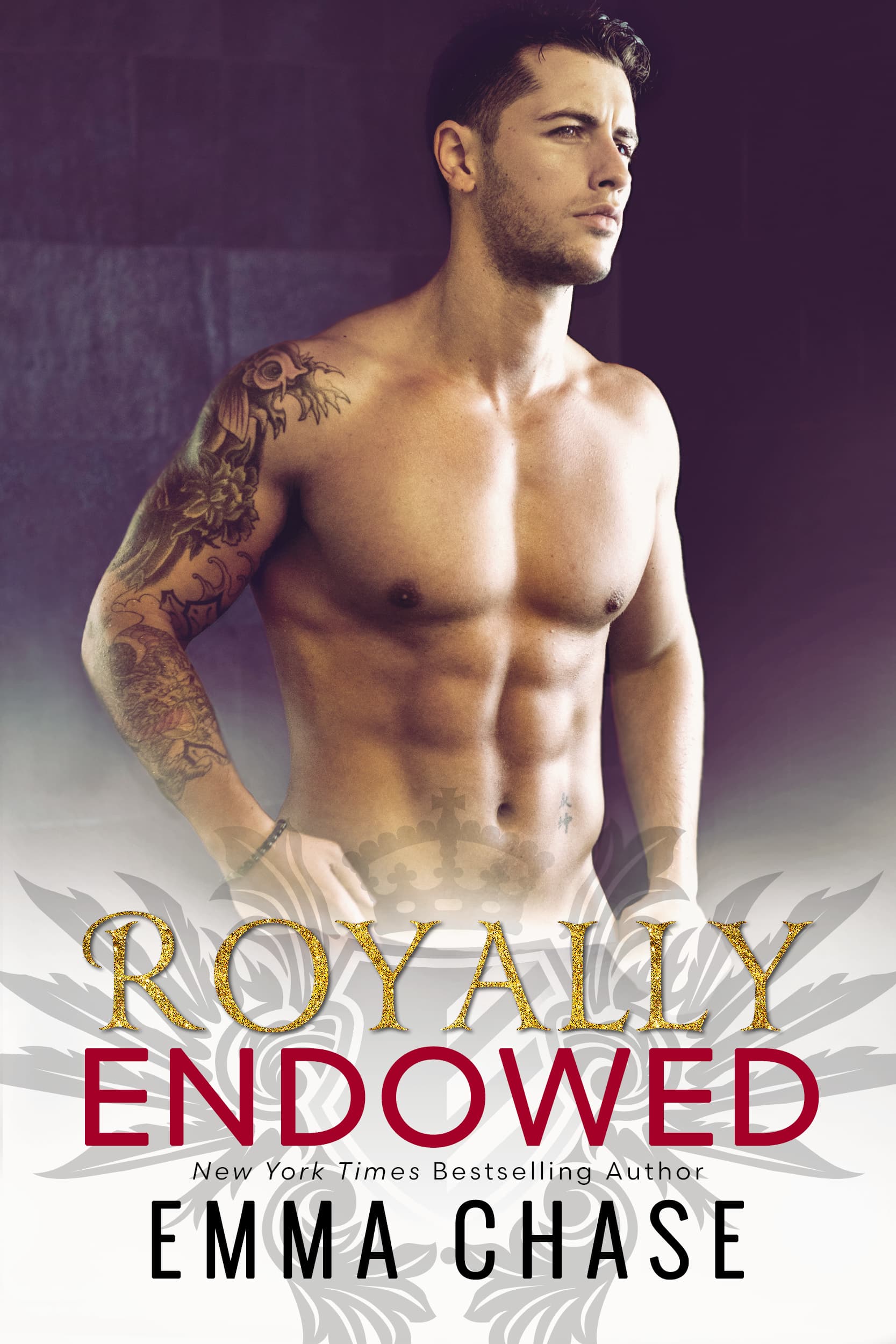 Royally Endowed book cover