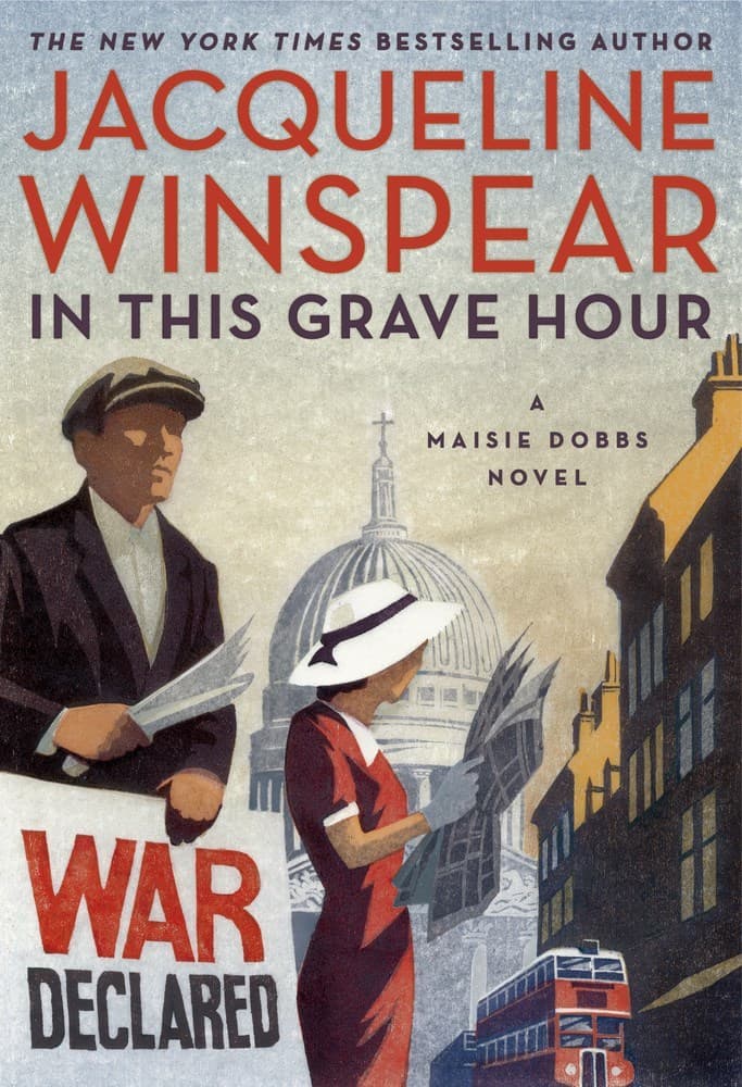 In This Grave Hour book cover