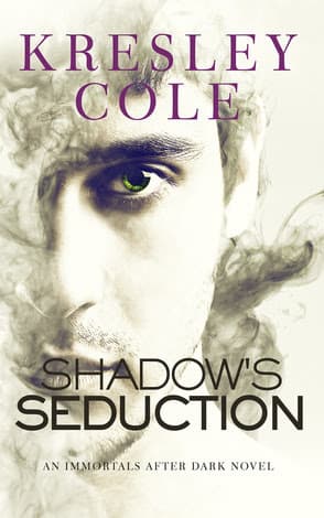 Shadow's Seduction book cover