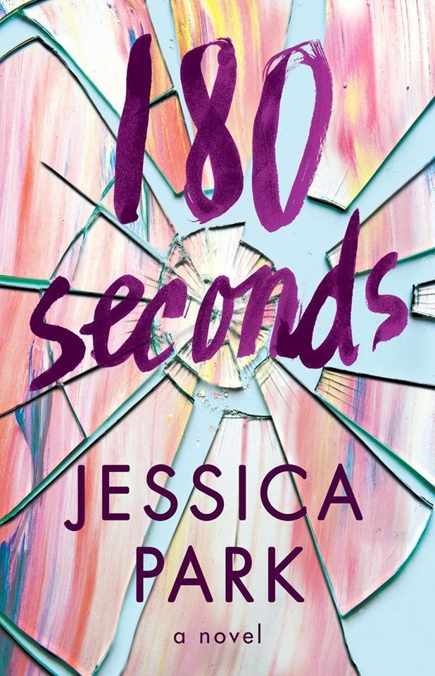 180 Seconds book cover