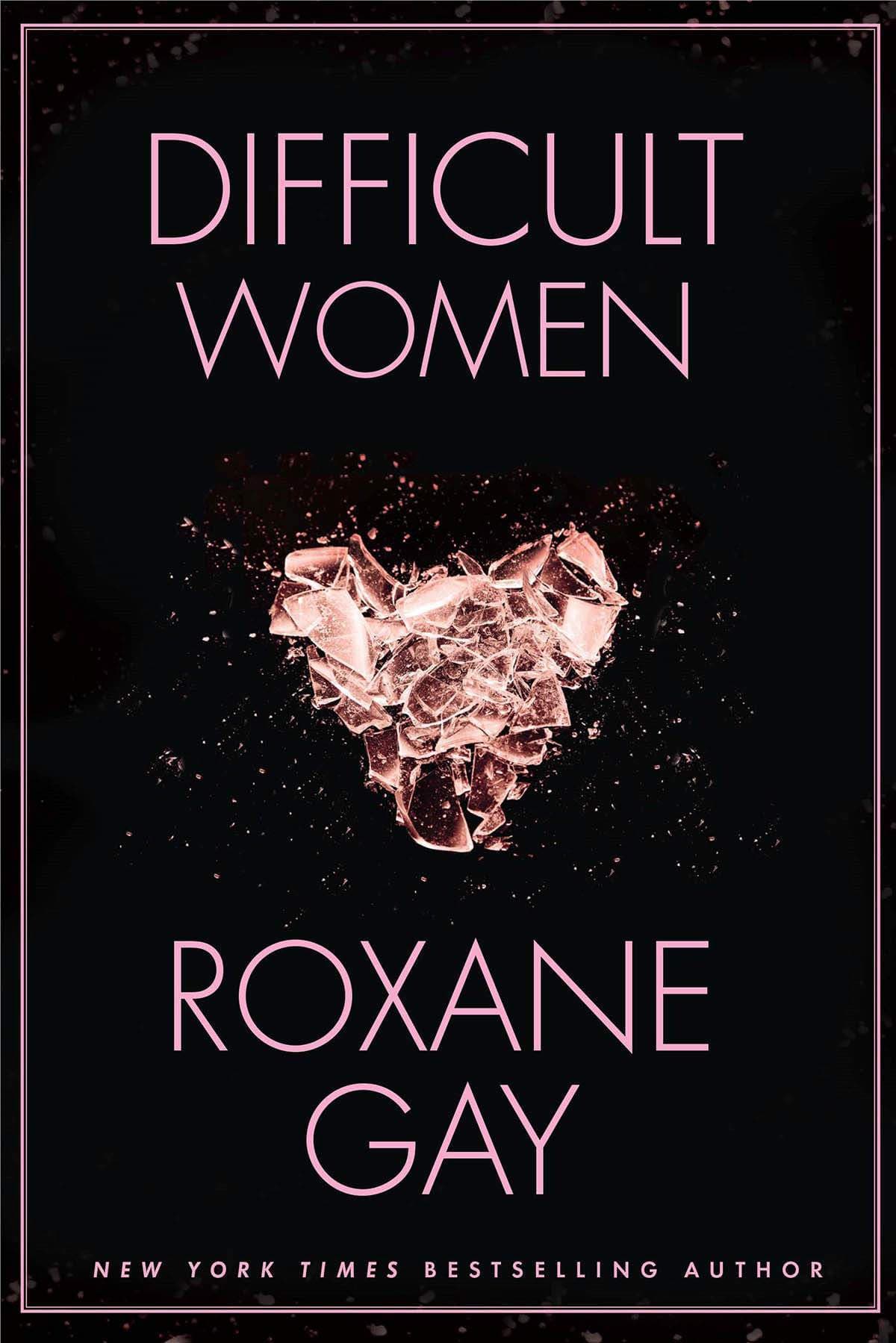 Difficult Women book cover