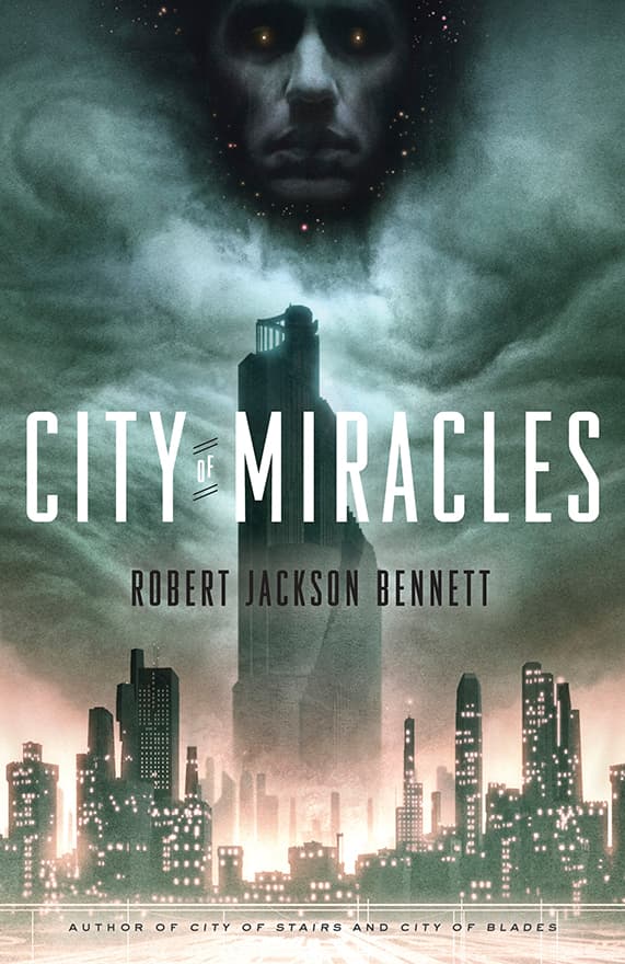 City of Miracles book cover