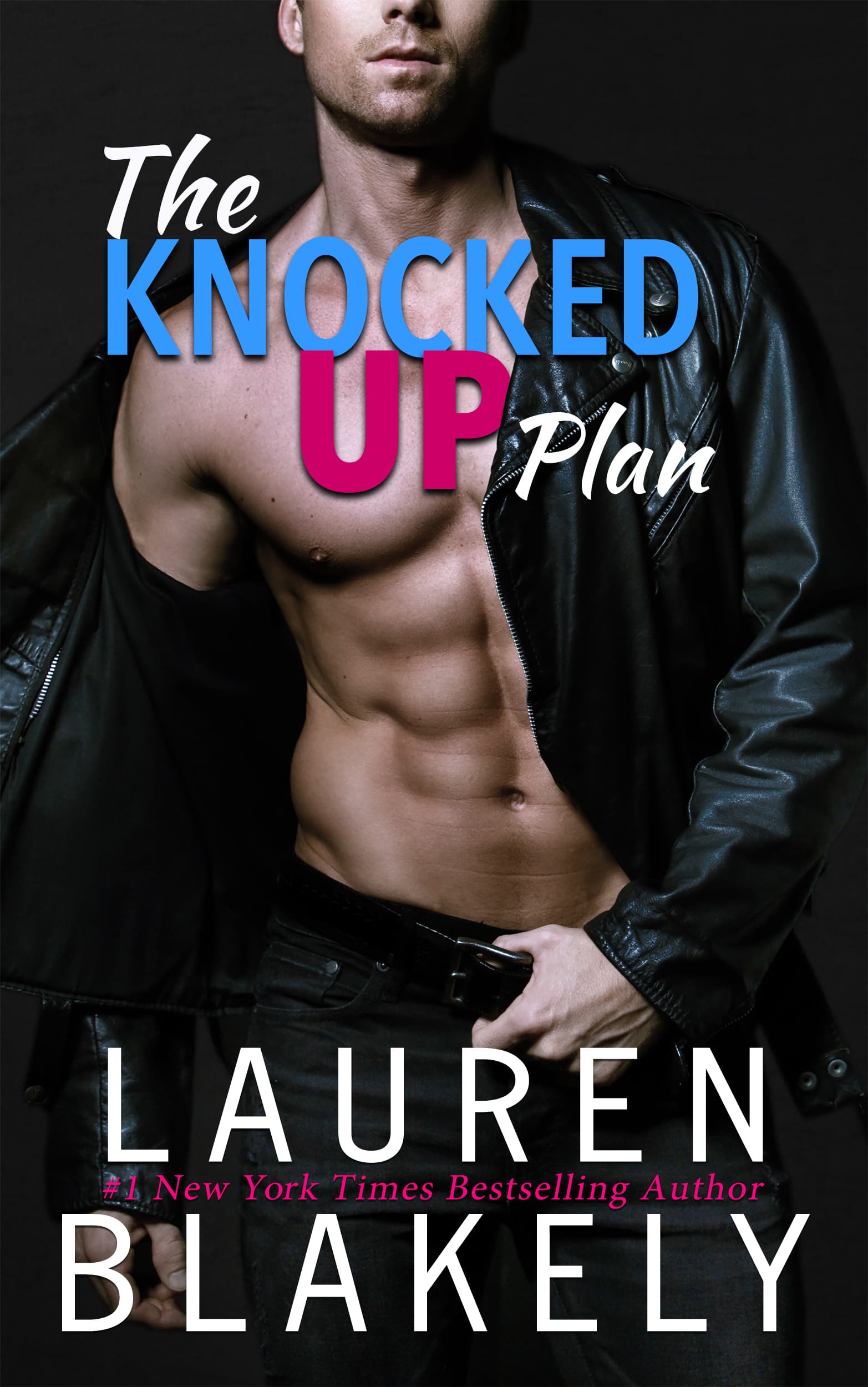 The Knocked up Plan book cover