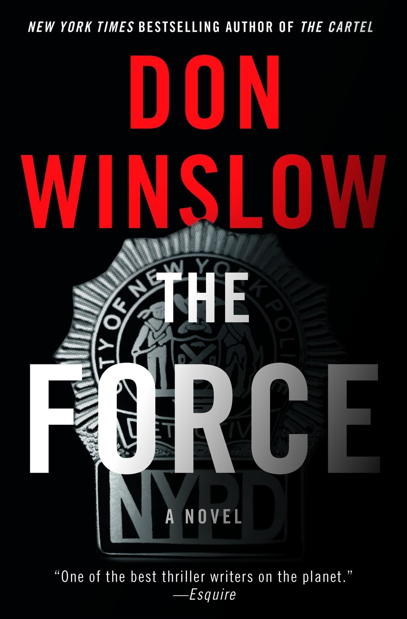 The Force book cover