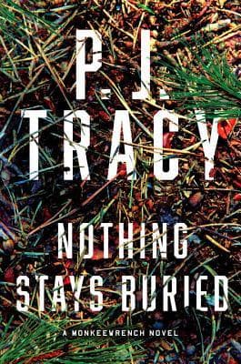 Nothing Stays Buried book cover