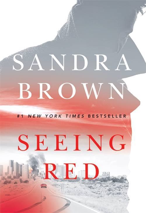 Seeing Red book cover