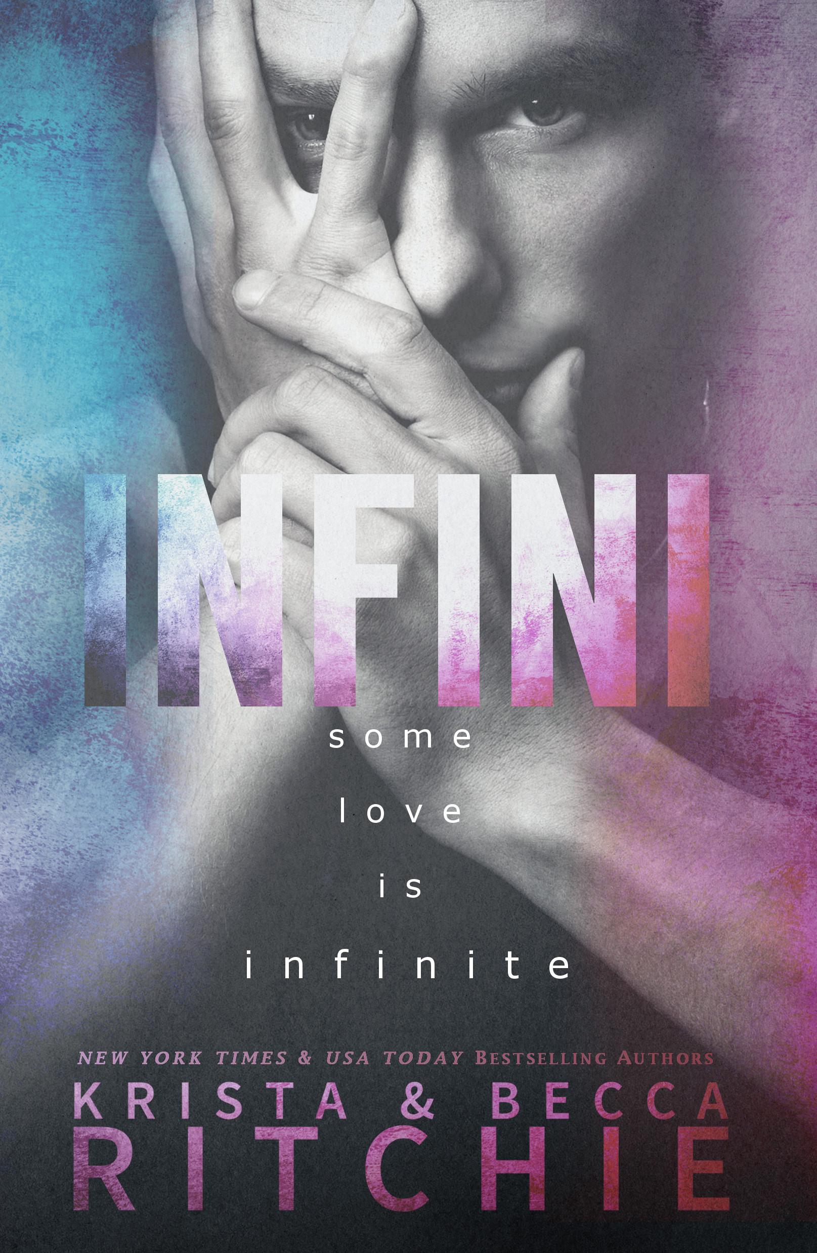 Infini book cover