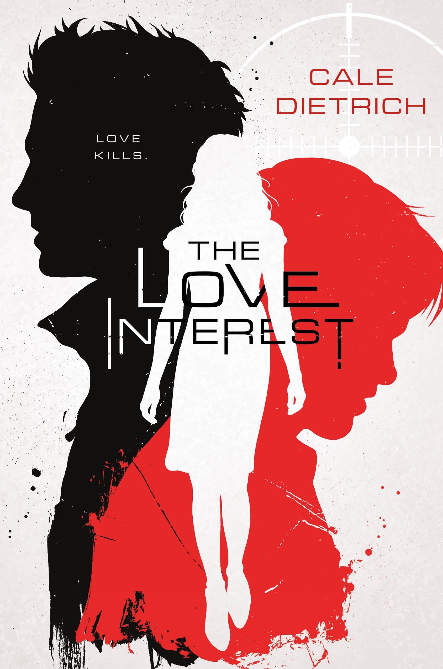 The Love Interest book cover