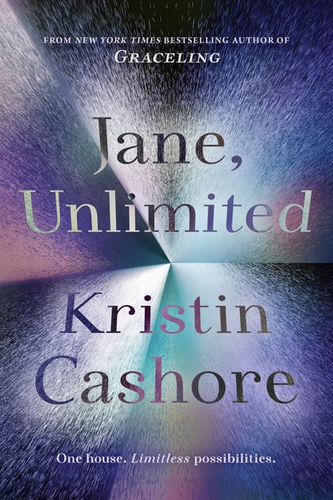 Jane, Unlimited book cover