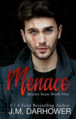 Menace book cover
