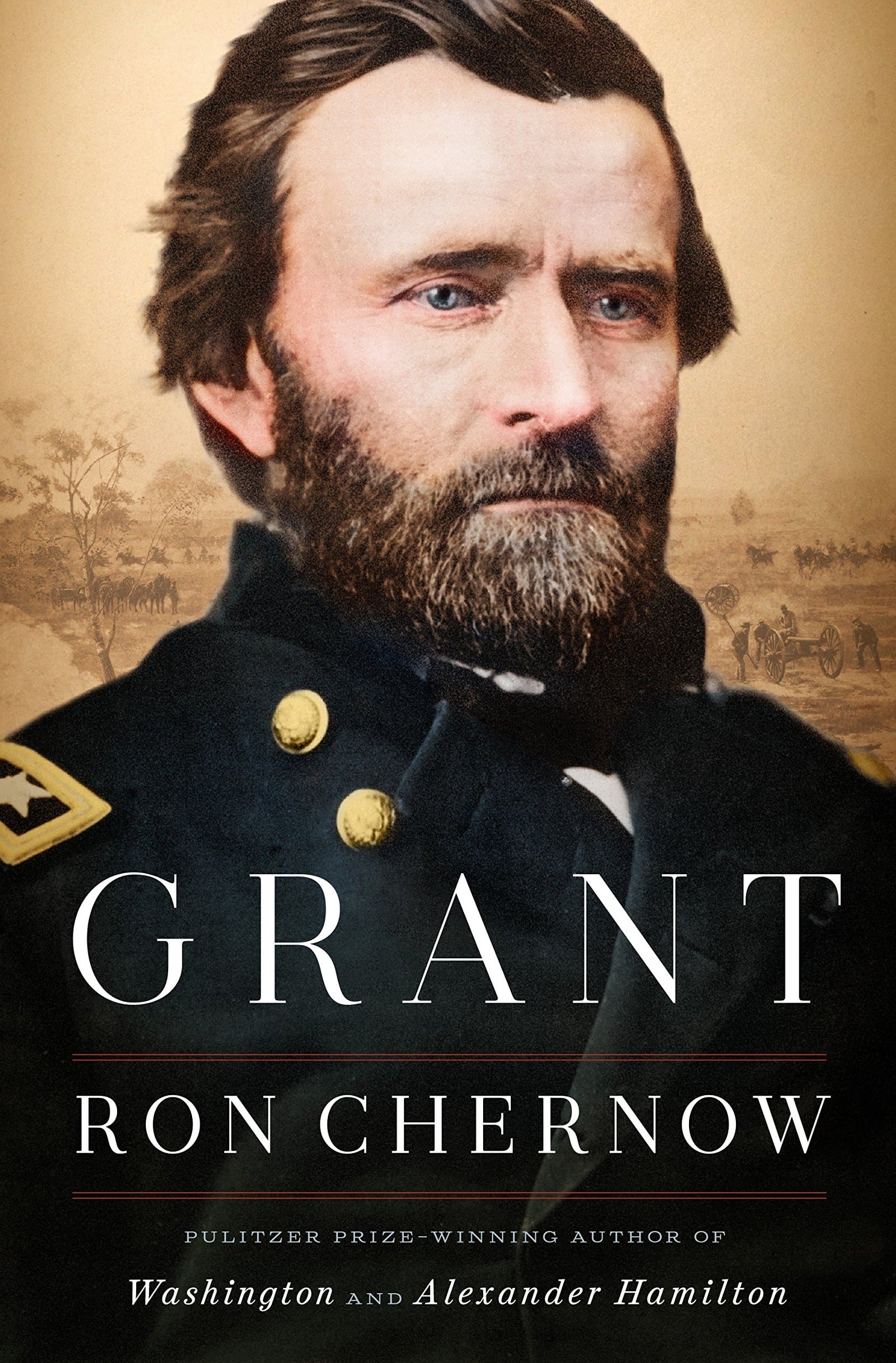 Grant book cover