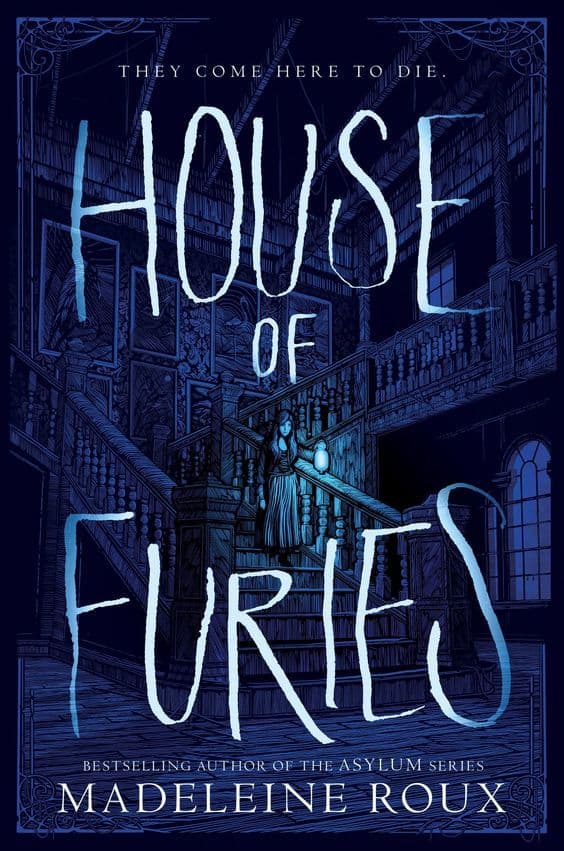 House of Furies book cover