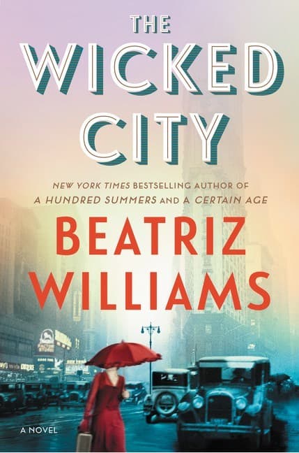 The Wicked City book cover