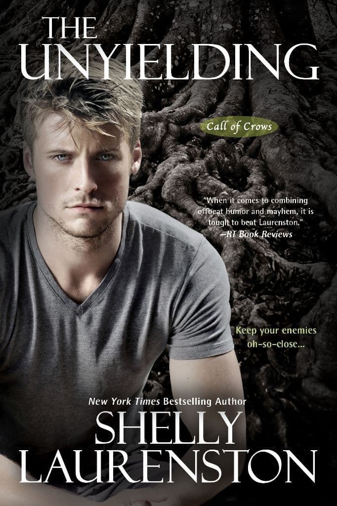 The Unyielding book cover