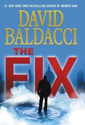 The Fix book cover