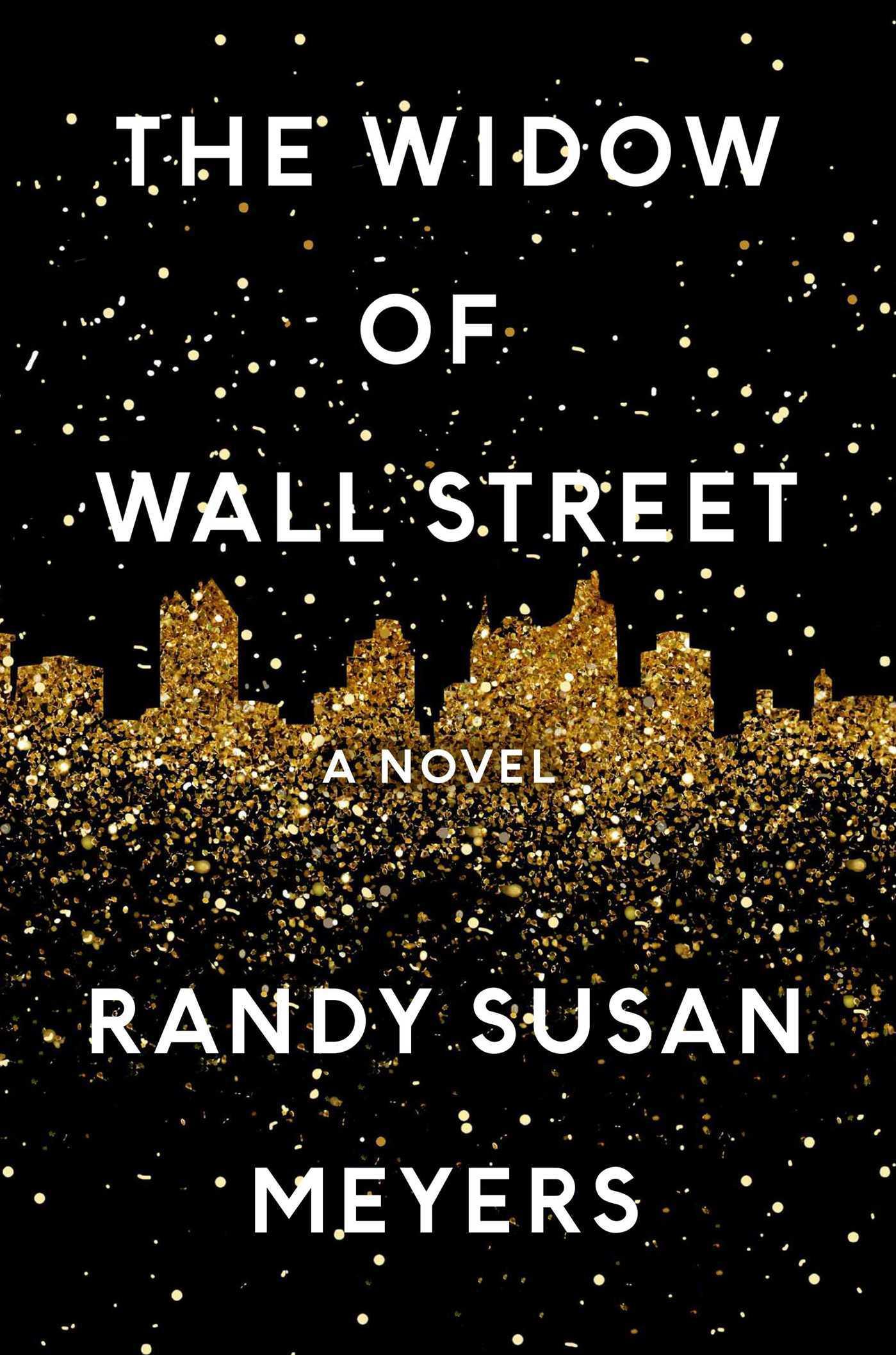 The Widow of Wall Street book cover