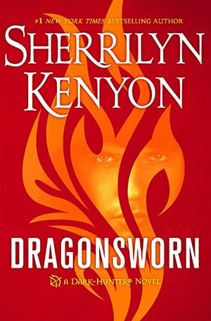 Dragonsworn book cover