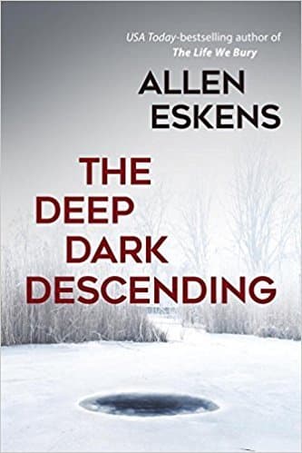 The Deep Dark Descending book cover