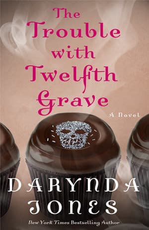 The Trouble with Twelfth Grave book cover