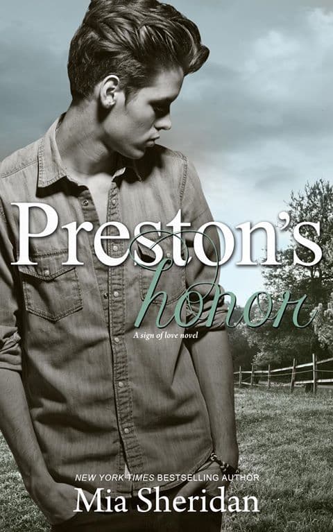 Preston's Honor book cover