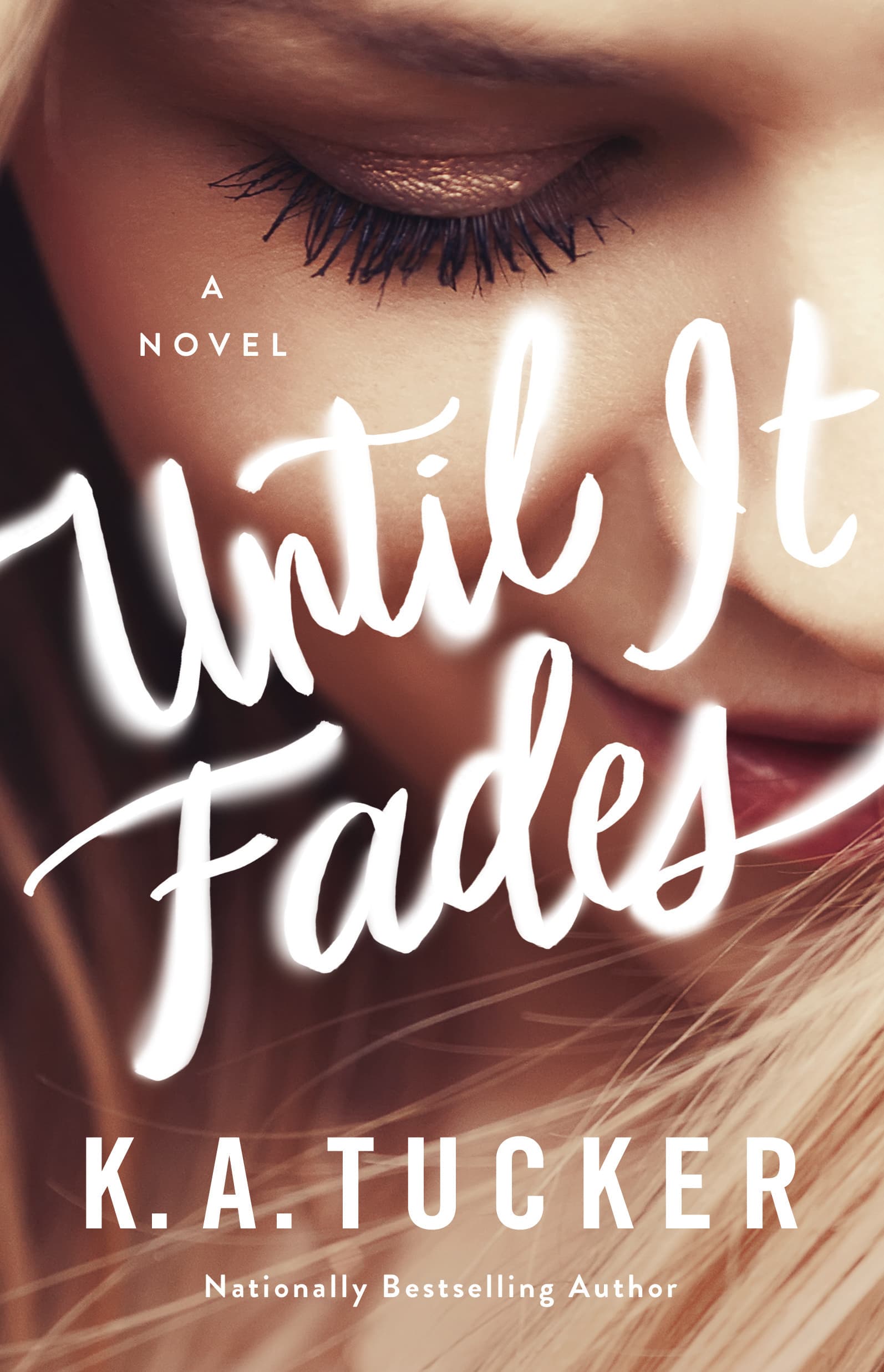 Until It Fades book cover