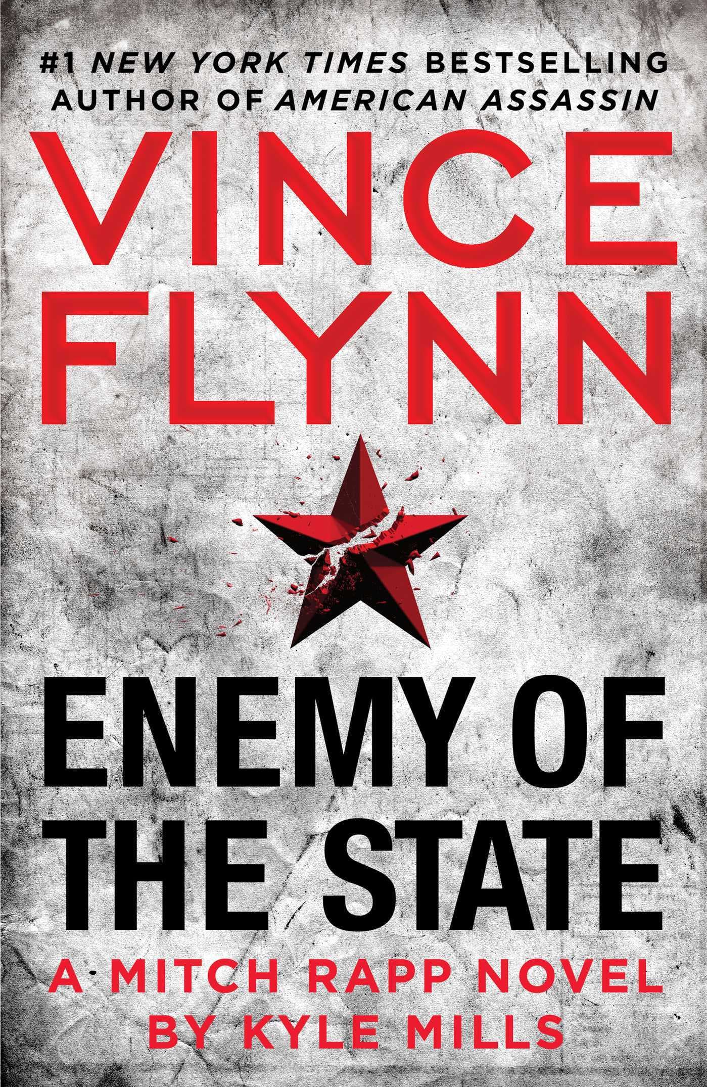 Enemy of the State book cover