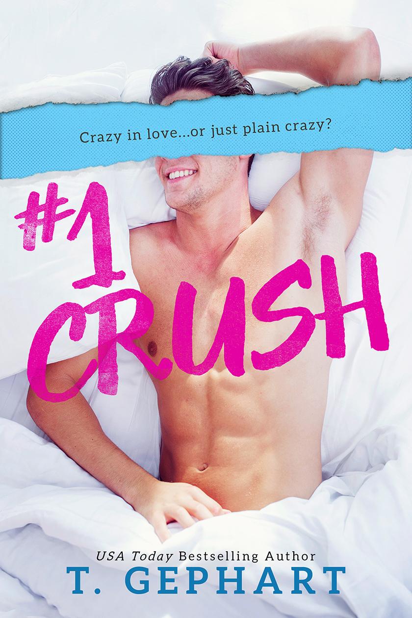 #1 Crush book cover