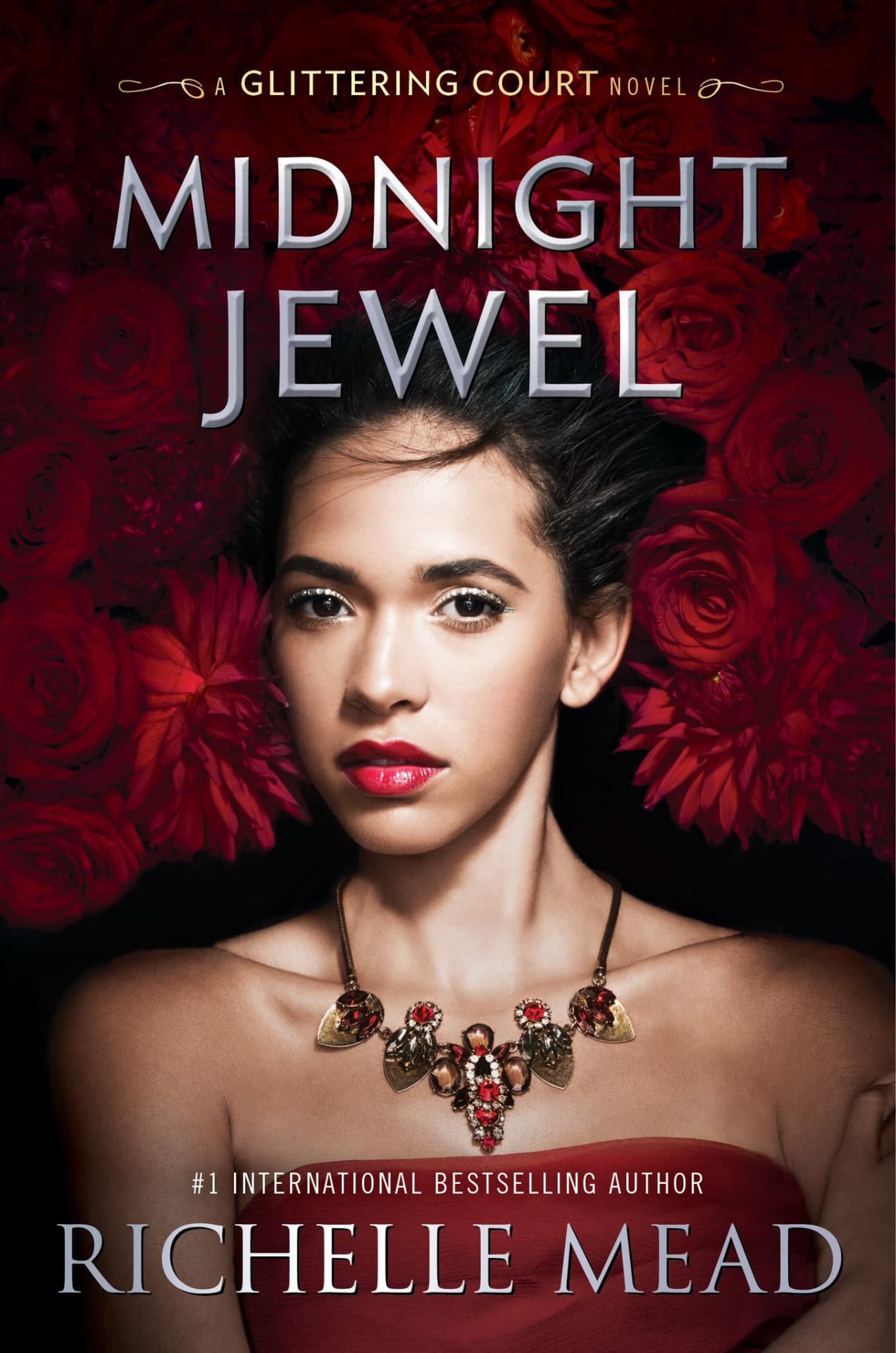 Midnight Jewel book cover