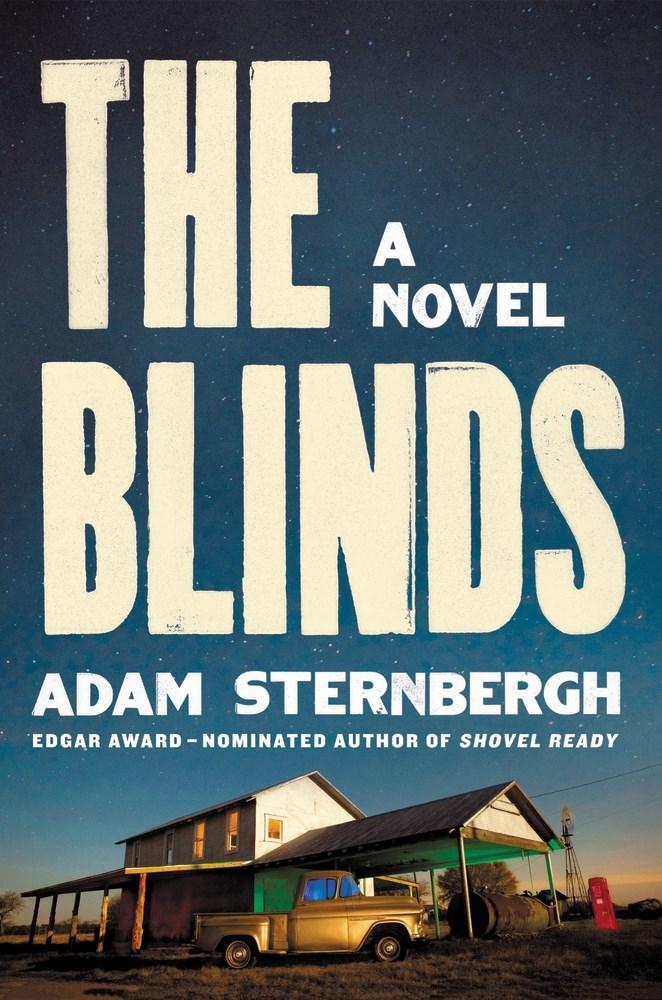 The Blinds book cover